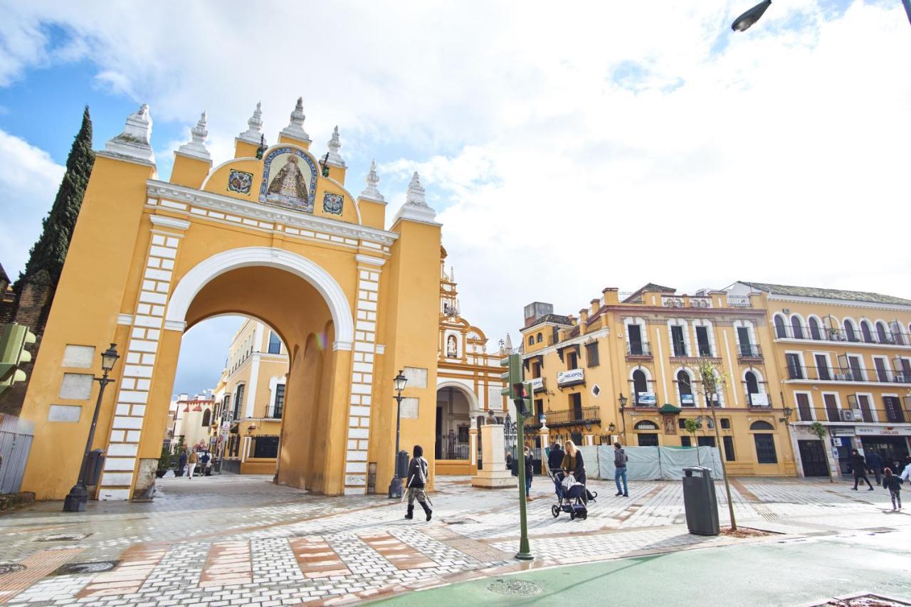 Froilan Walls By Valcambre Apartment Seville