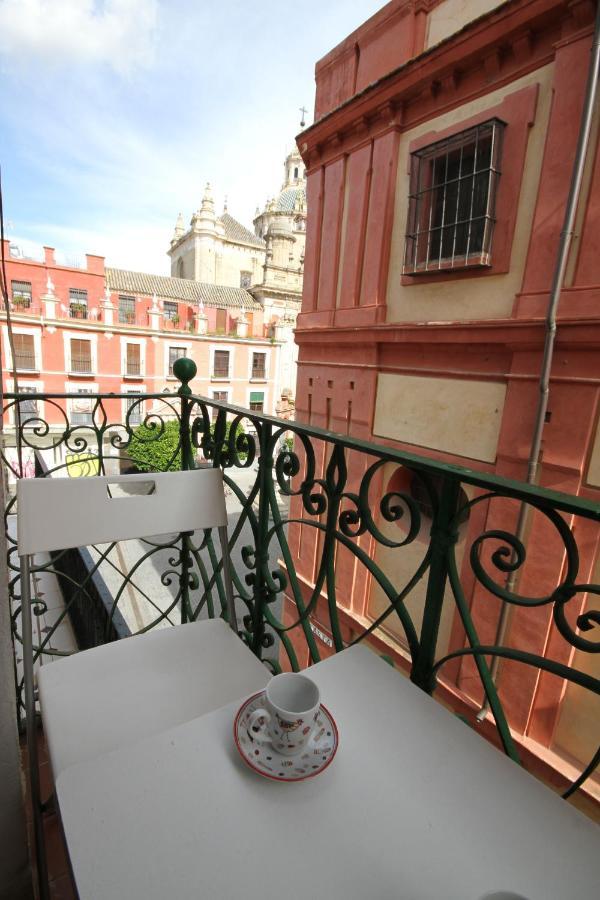 Loft In The Heart Of Sevilla