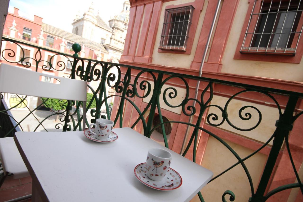Apartamento Loft In The Heart Of Sevilla
