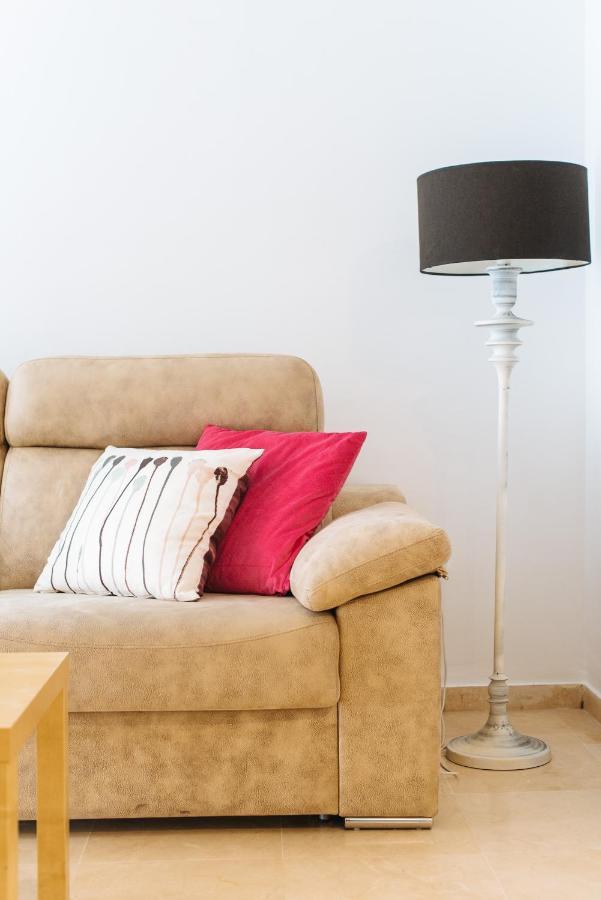 Apartment Hostly Lagar Center-fibre-parking Optional-cless Seville