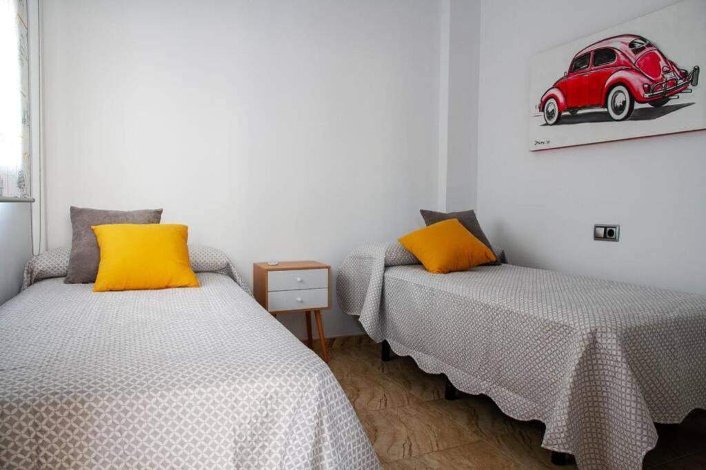 Penthouse Raggio Apartamento Sevilla