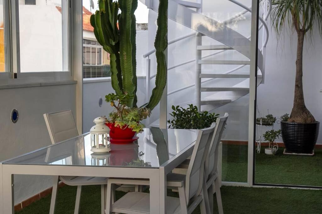 Apartamento Penthouse Raggio Sevilla