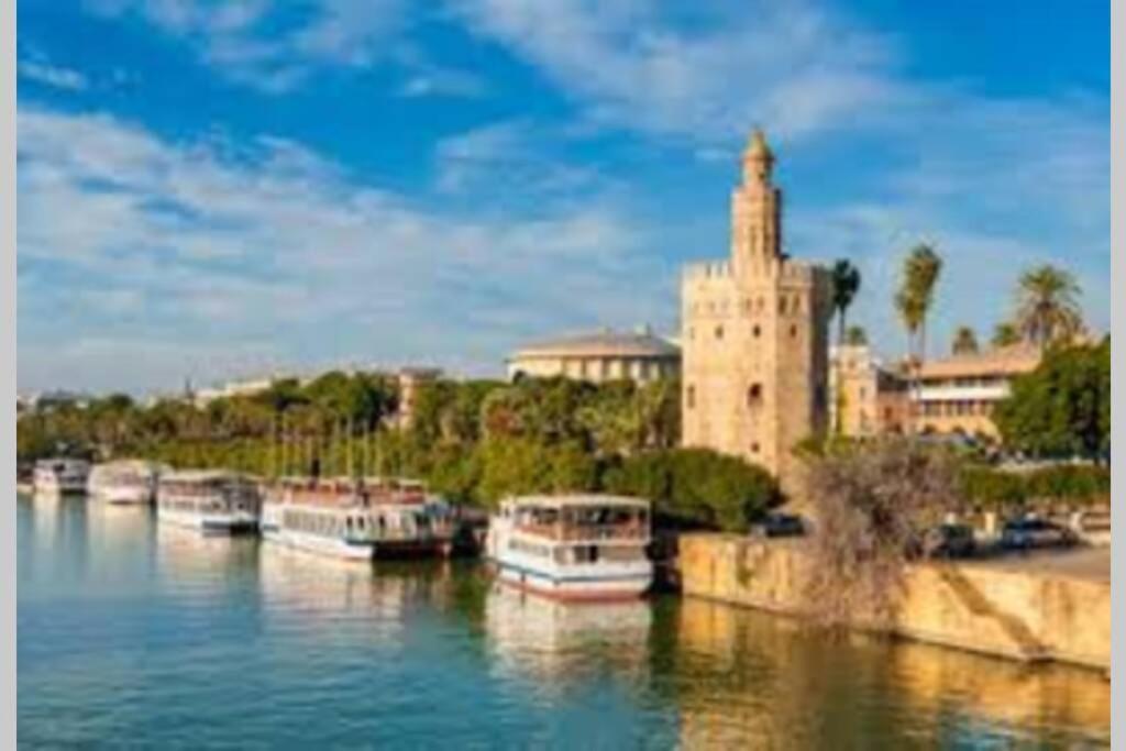 Apartamento Penthouse Raggio Sevilla