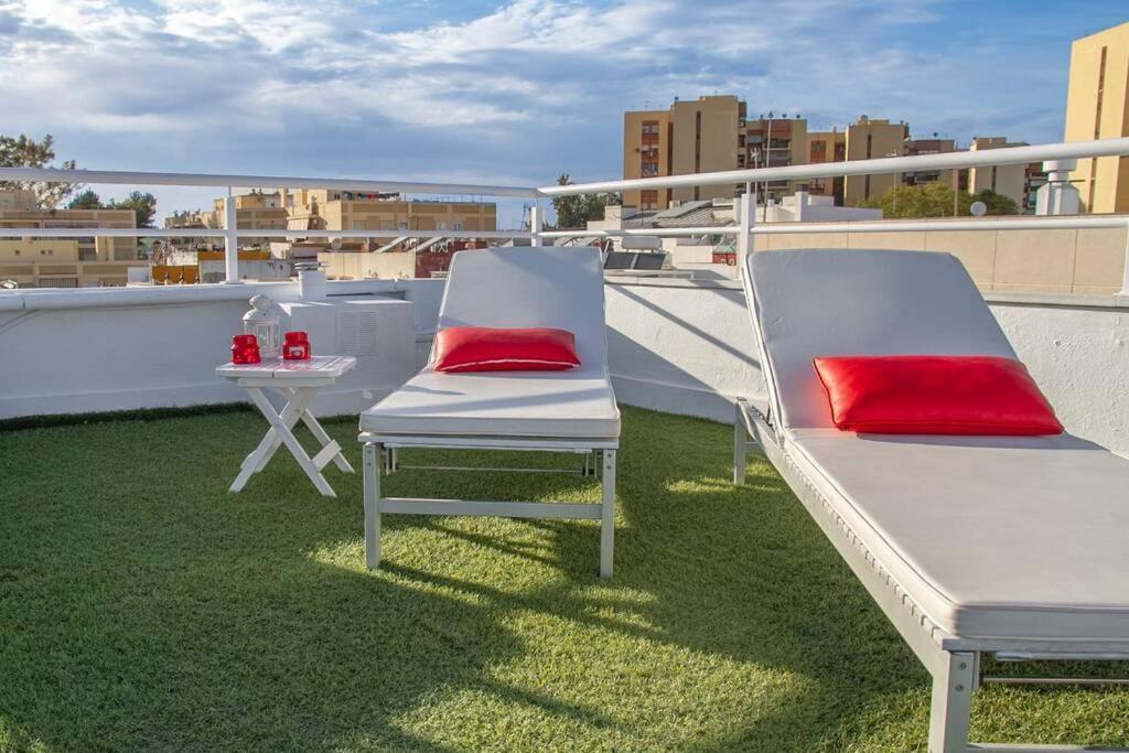 Apartamento Penthouse Raggio