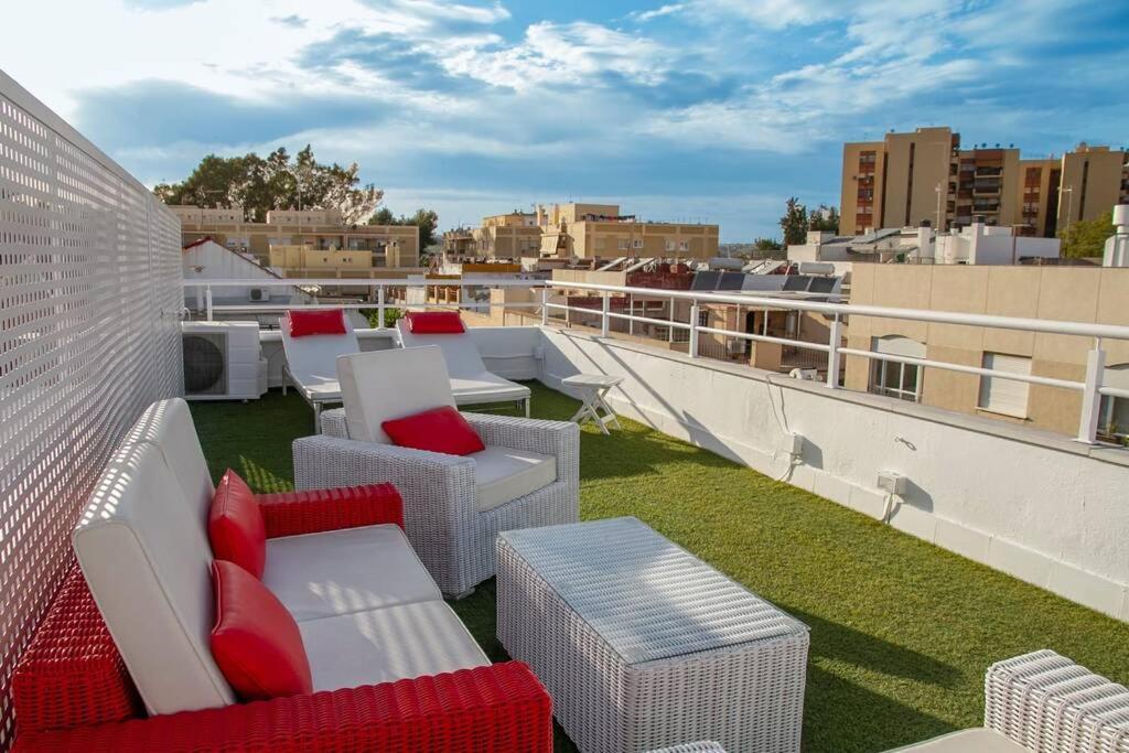 Penthouse Raggio Apartamento Sevilla