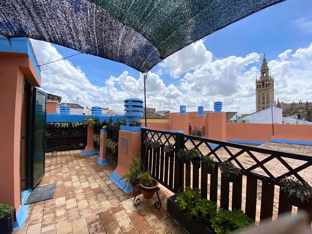 Apartamento En Casa Palacio Catedral *