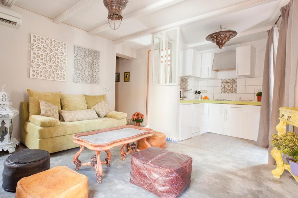 Apartamento Singular Gran Poder *