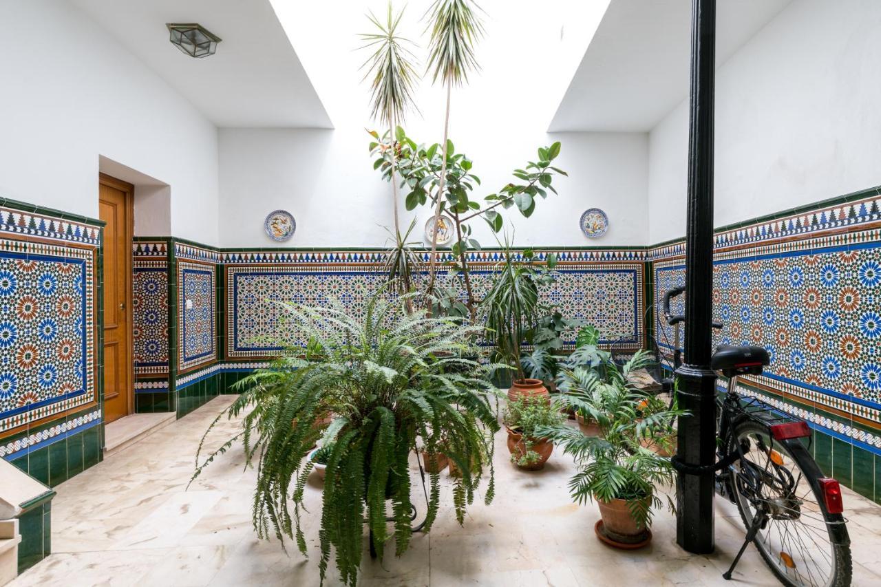 Su Hogar De Lujo En Al Lado Del Gran Poder Sevilla