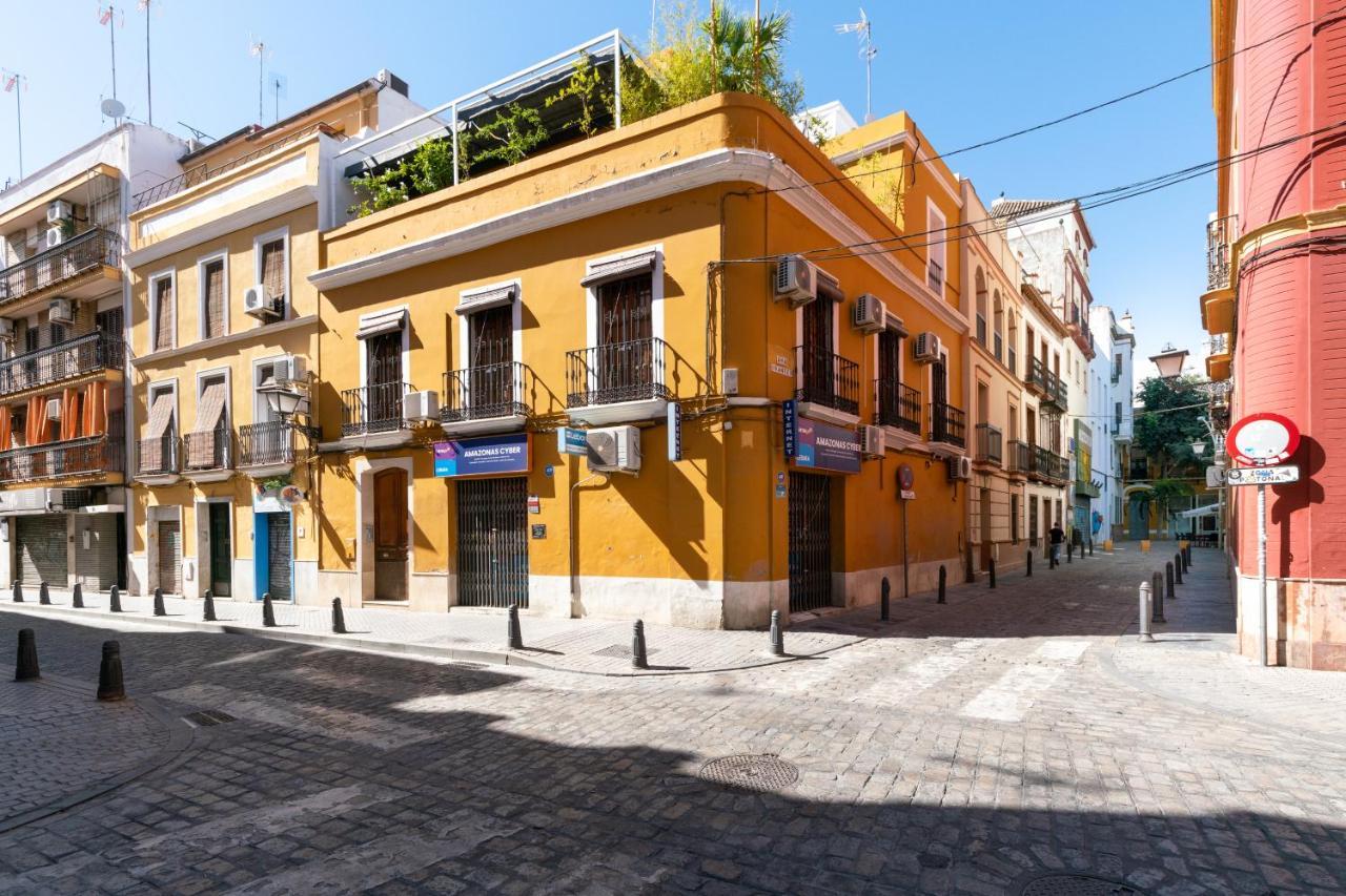 Su Hogar De Lujo En Al Lado Del Gran Poder Apartamento Sevilla