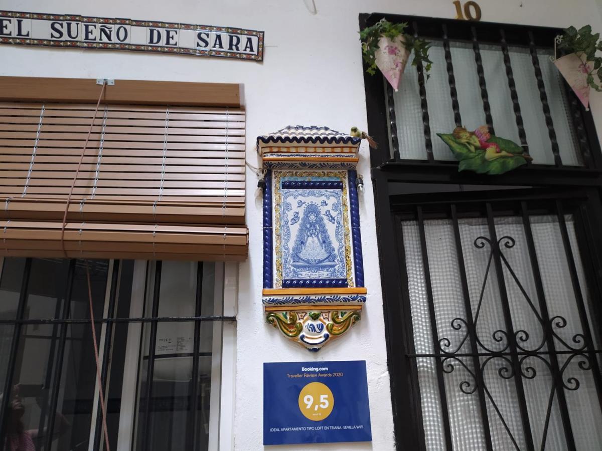 Ideal Tipo Loft En Triana Wifi * Sevilla