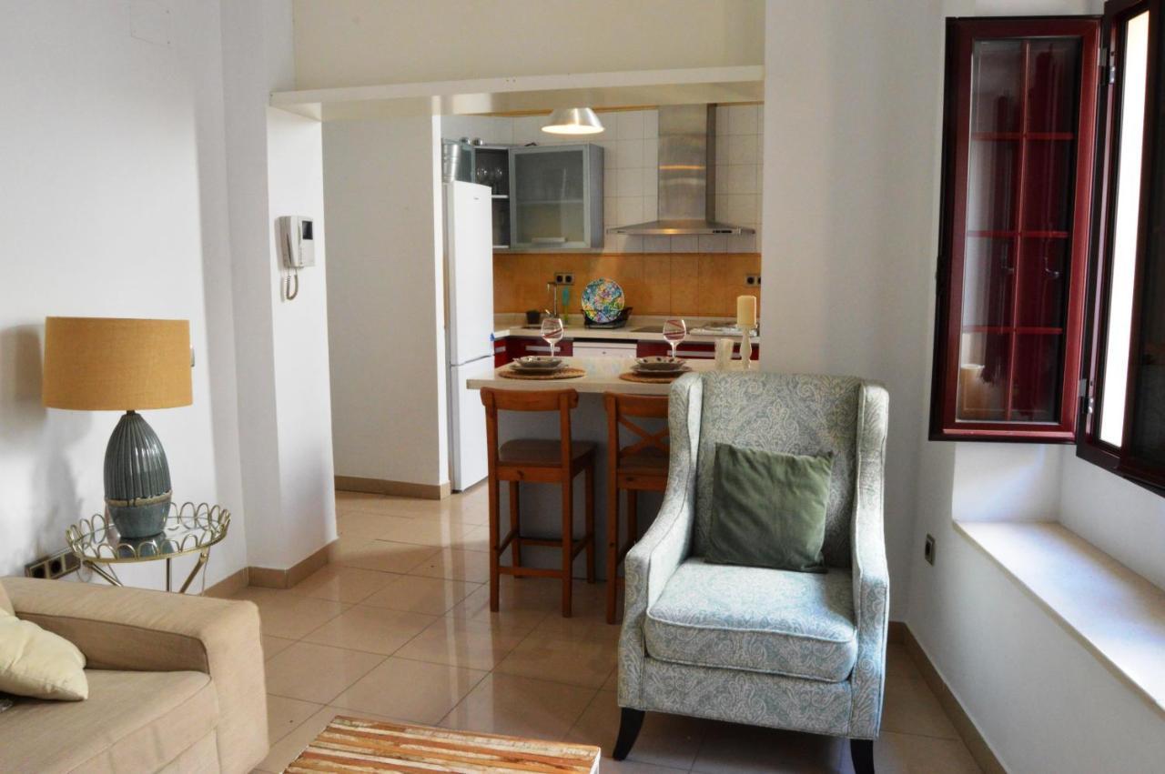 Apartamento Homeyseville-amazing Penthouse Giralda Views 8 Pax, Parking Optional *