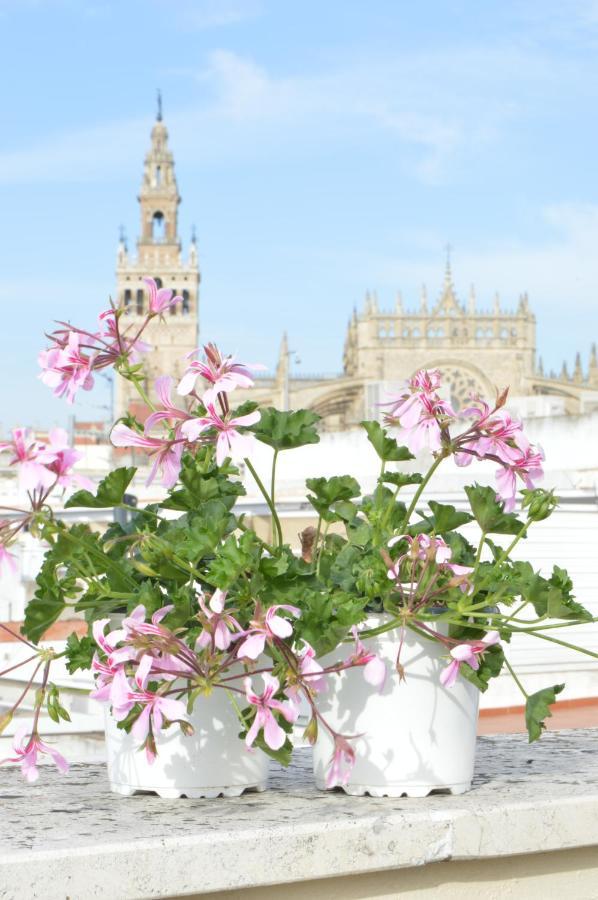 Apartamento Homeyseville-amazing Penthouse Giralda Views 8 Pax, Parking Optional *