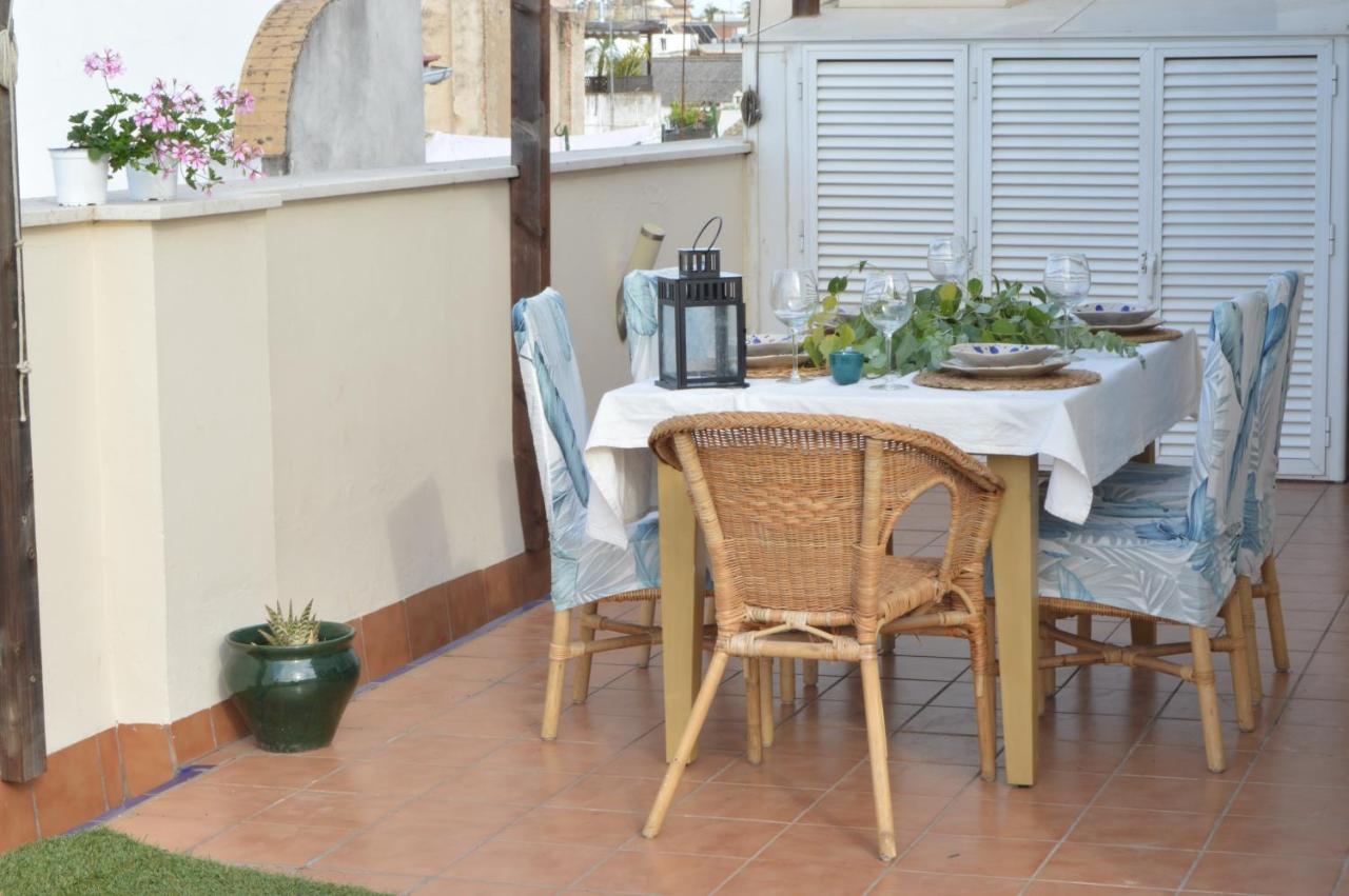 Apartamento Homeyseville-amazing Penthouse Giralda Views 8 Pax, Parking Optional Sevilla