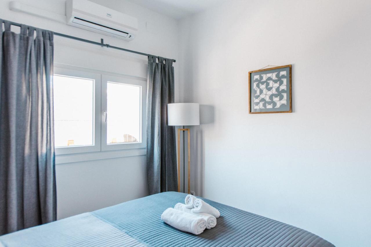 Apartamento Luminoso A Pies Del Puente De Triana