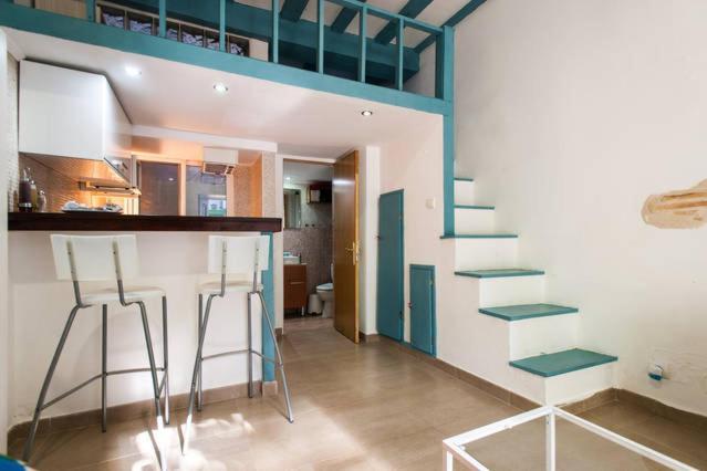 En Metropol Parasol Apartamento Sevilla