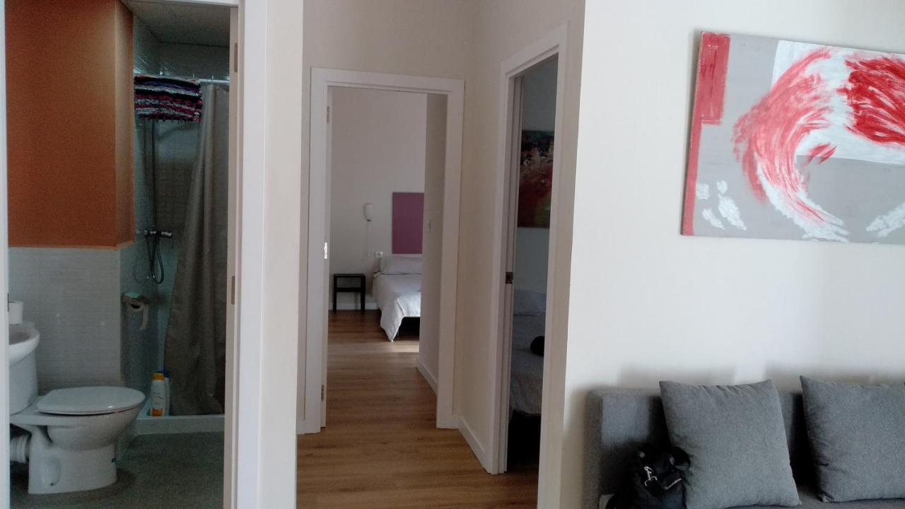 Centro Santa Catalina 1ºa Apartment
