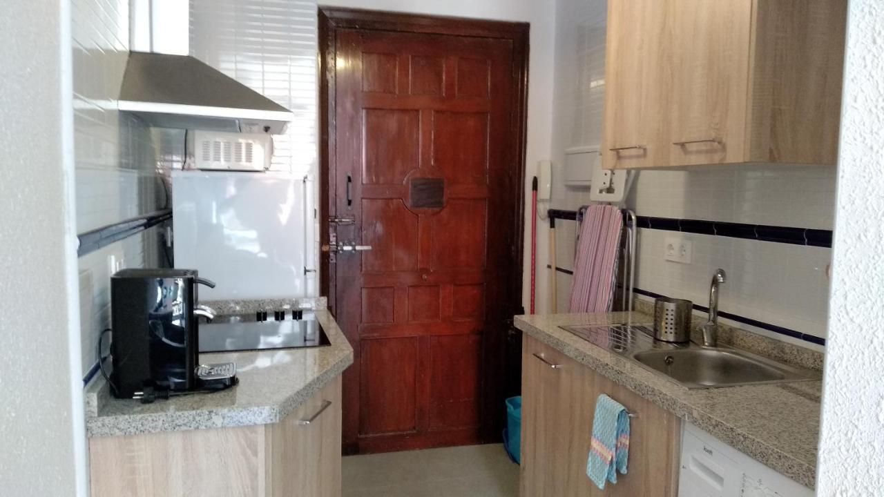 Centro Santa Catalina 1ºa Apartment