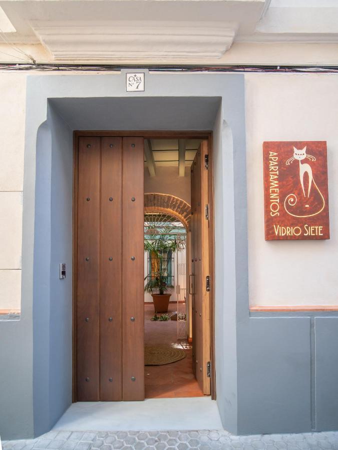 Apartment Casas De - Vidrio 7 *