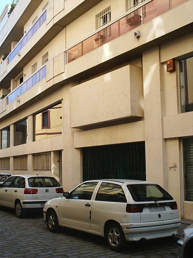 Apartamento Lf Parking Incluido Amplio Loft En Barrio Santa Cruz Sevilla