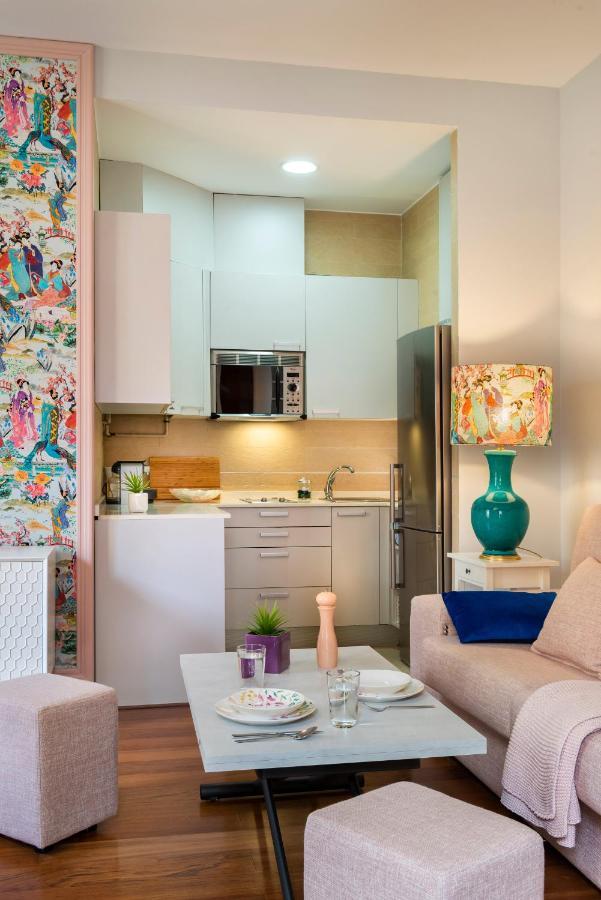 Apartamento Cathedral Luxury Studio, Swimming Pool And Cathedral Views