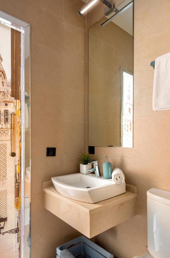 Cathedral Luxury Studio, Swimming Pool And Cathedral Views Apartamento *
