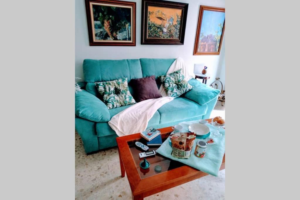 Turquesa Apartamento Sevilla