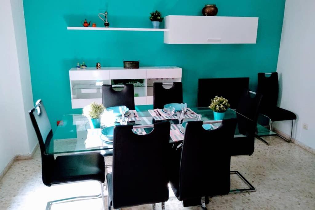 Apartamento Turquesa