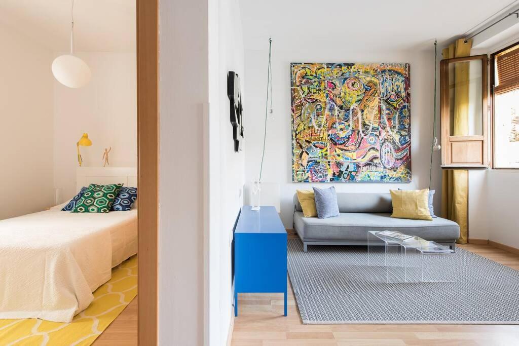 Pop Art, Valvanera, Pleno Centro Apartamento
