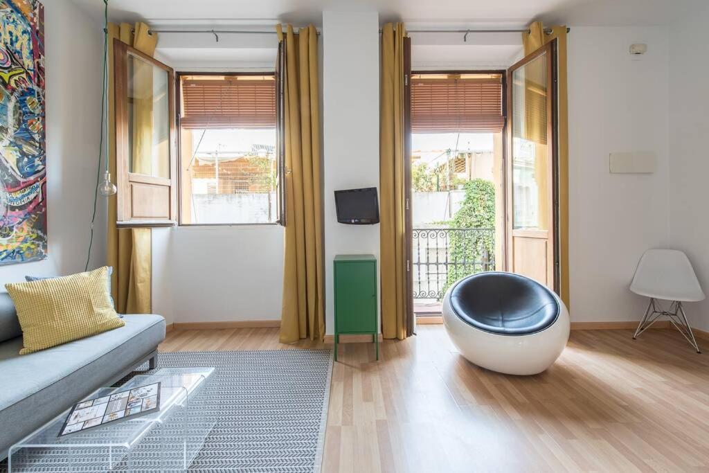 Pop Art, Valvanera, Pleno Centro Apartamento *