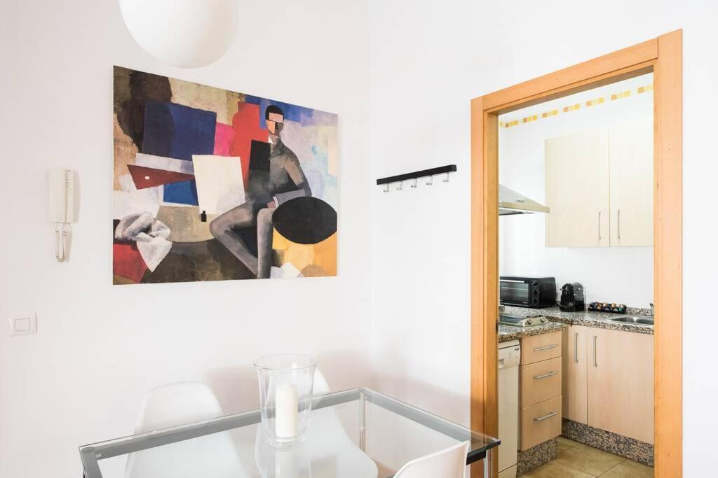 Pop Art, Valvanera, Pleno Centro Apartamento