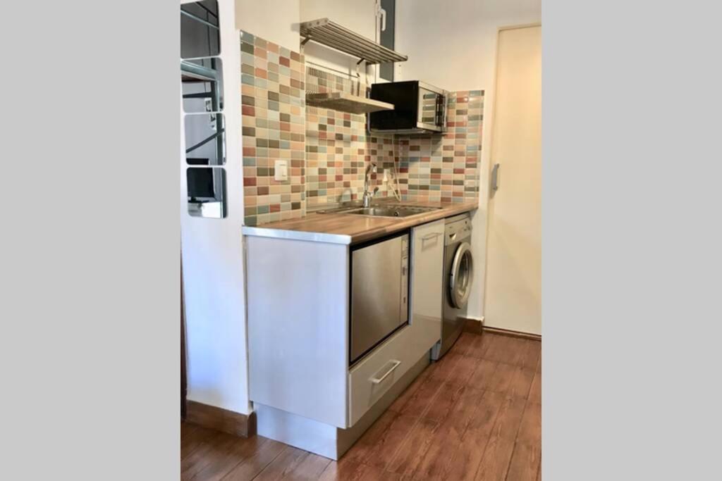 Loft Exclusivo En El Centro Histórico De
