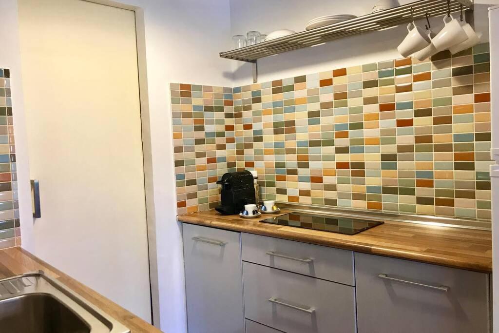 Loft Exclusivo En El Centro Histórico De Apartamento Sevilla