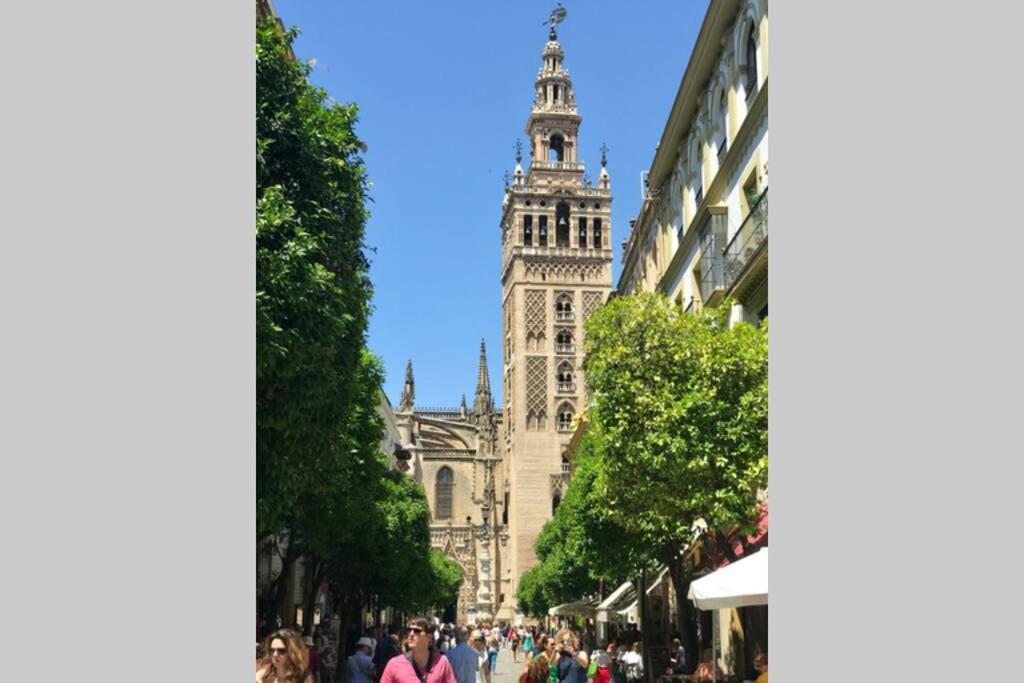 Loft Exclusivo En El Centro Histórico De * Sevilla