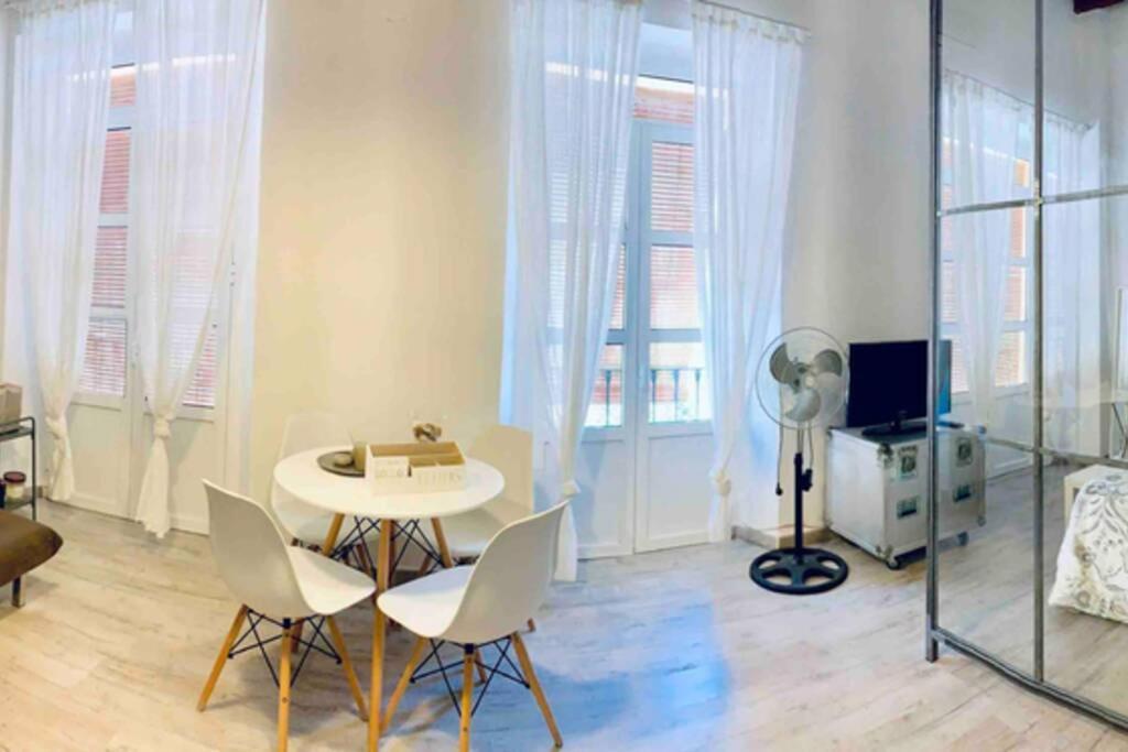 Loft Exclusivo En El Centro Histórico De Apartamento
