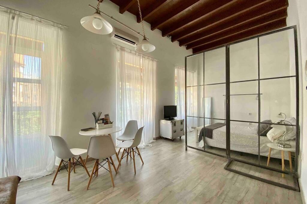 Loft Exclusivo En El Centro Histórico De Apartamento