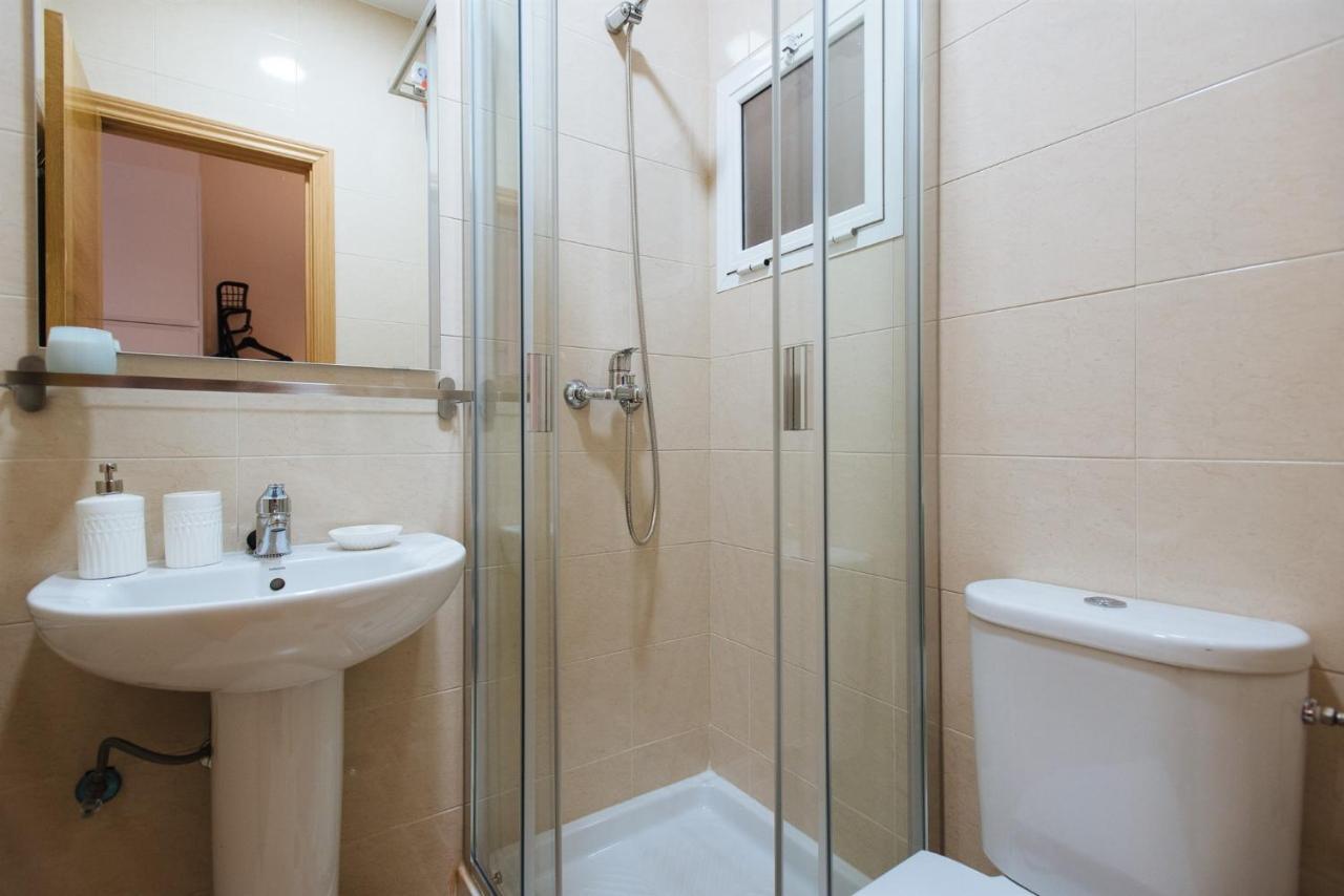 Apartamento Chiqui And Vicente Bright Sevilla