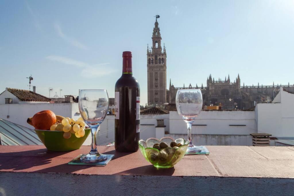 Apartment Ubicacion Junto Catedral A Acond Y Wifi Seville