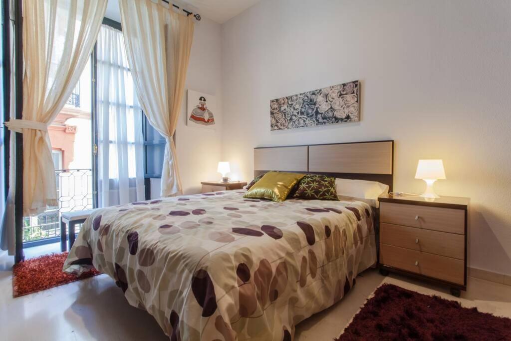 Apartment Ubicacion Junto Catedral A Acond Y Wifi