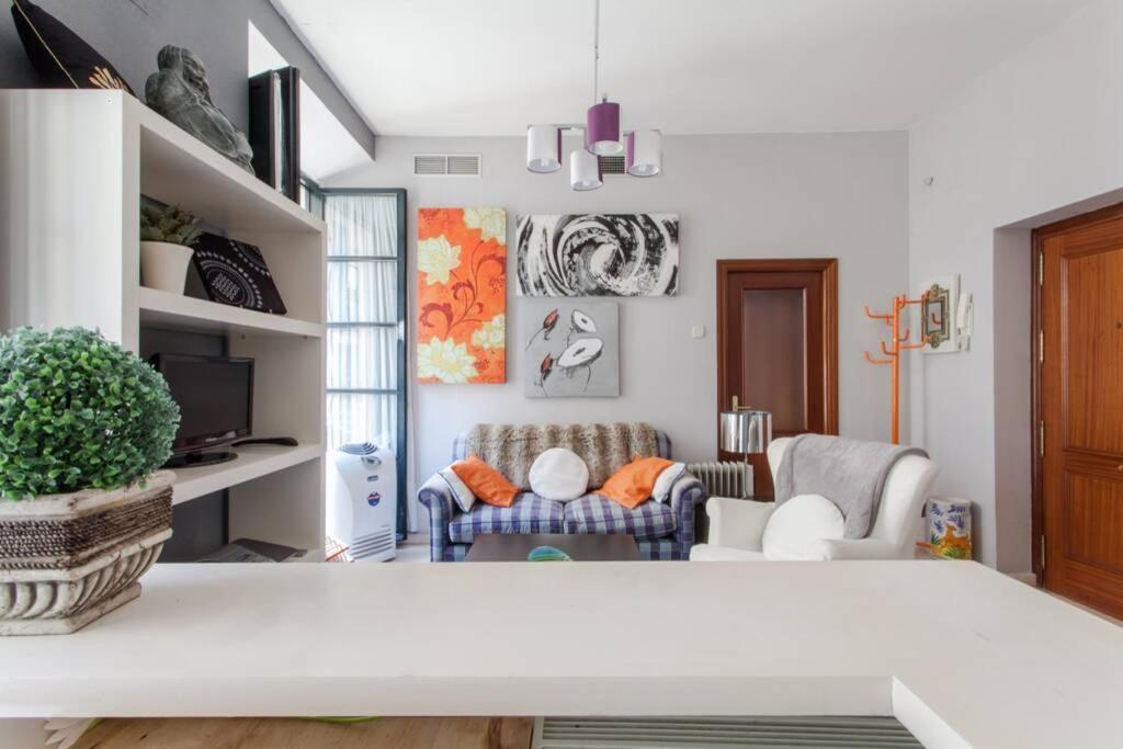 Apartment Ubicacion Junto Catedral A Acond Y Wifi *