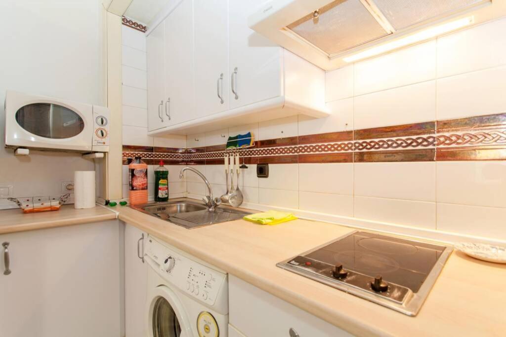 Loft Con Encanto En Casa Palacio Junto Catedral Wifi Sevilla