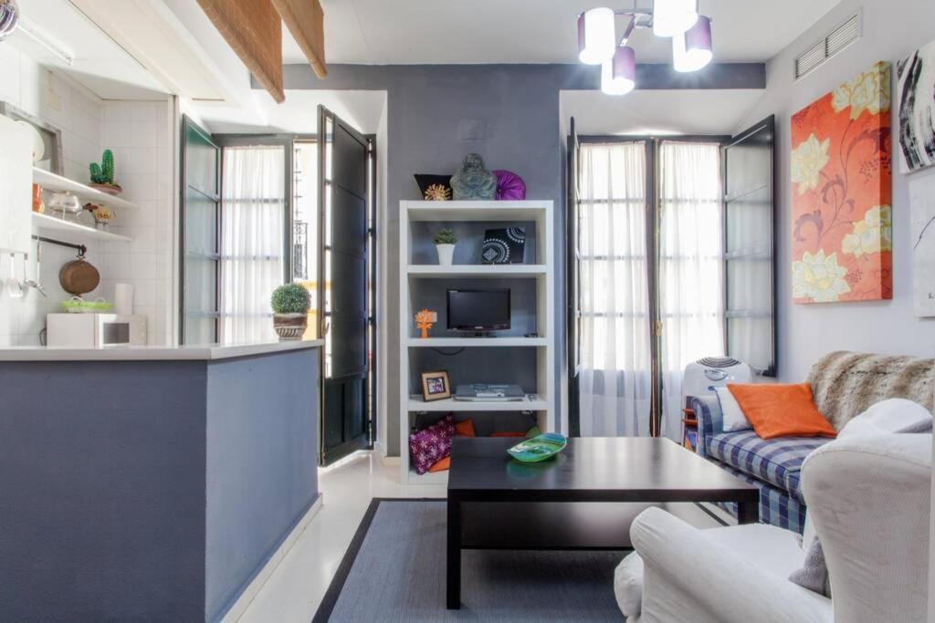 Apartment Ubicacion Junto Catedral A Acond Y Wifi *