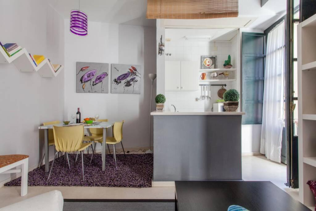 Apartment Ubicacion Junto Catedral A Acond Y Wifi *