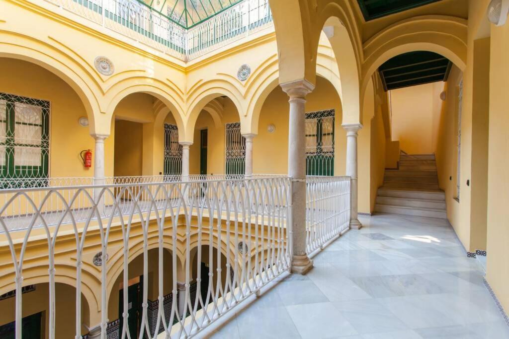 Loft Con Encanto En Casa Palacio Junto Catedral Wifi Apartamento *