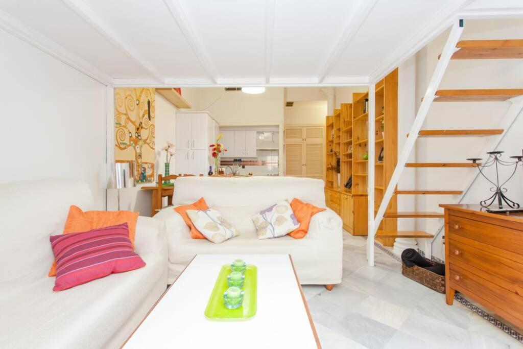 Apartamento Loft Con Encanto En Casa Palacio Junto Catedral Wifi *