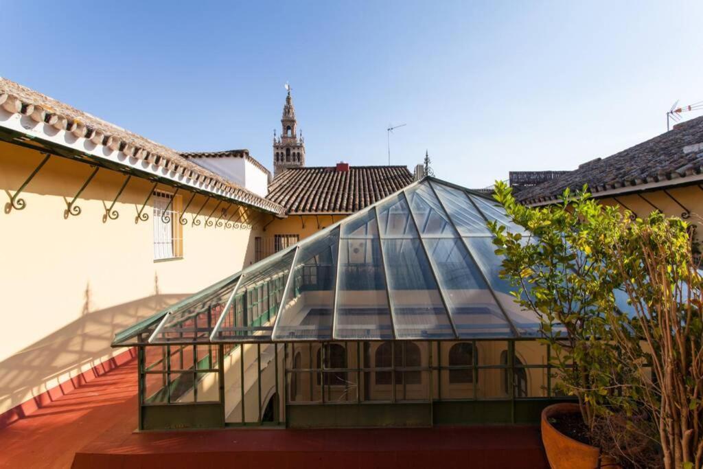 Loft Con Encanto En Casa Palacio Junto Catedral Wifi Apartamento