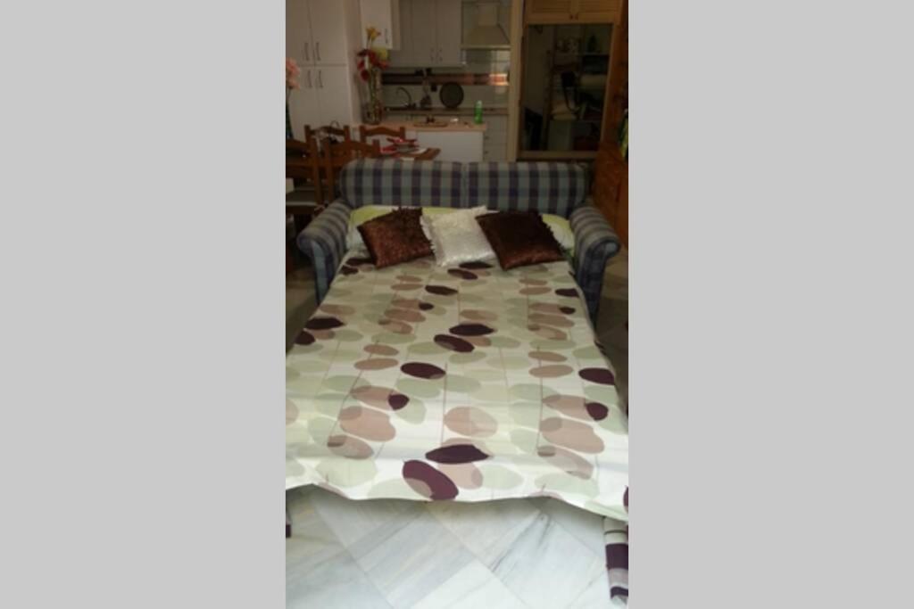Loft Con Encanto En Casa Palacio Junto Catedral Wifi Apartamento Sevilla