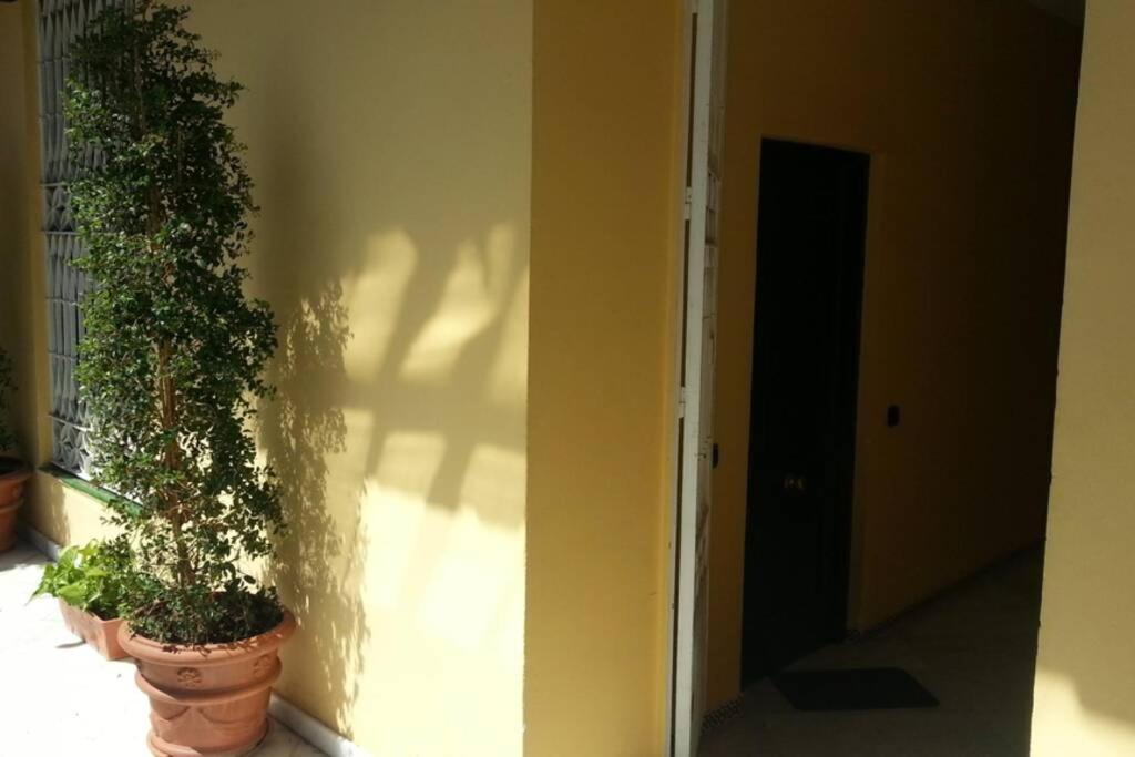 Apartamento Tranquilo Y Con Encanto En Palacio Sevillano, Junto Catedral A Acond Y Wifi Apartamento Sevilla