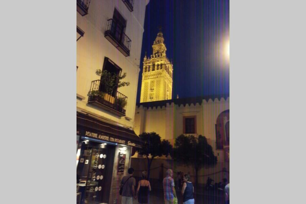 Apartamento Loft Con Encanto En Casa Palacio Junto Catedral Wifi *