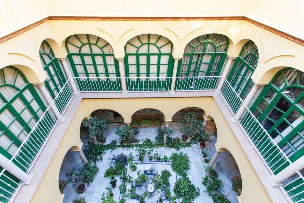 Apartamento Loft Con Encanto En Casa Palacio Junto Catedral Wifi *