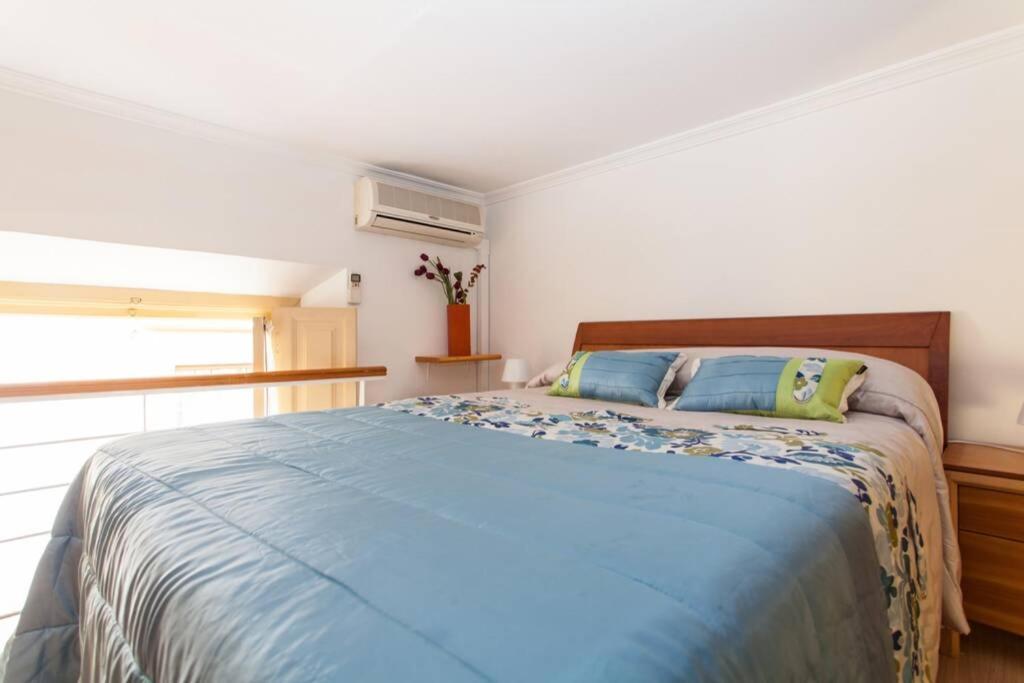 Loft Con Encanto En Casa Palacio Junto Catedral Wifi Apartamento Sevilla